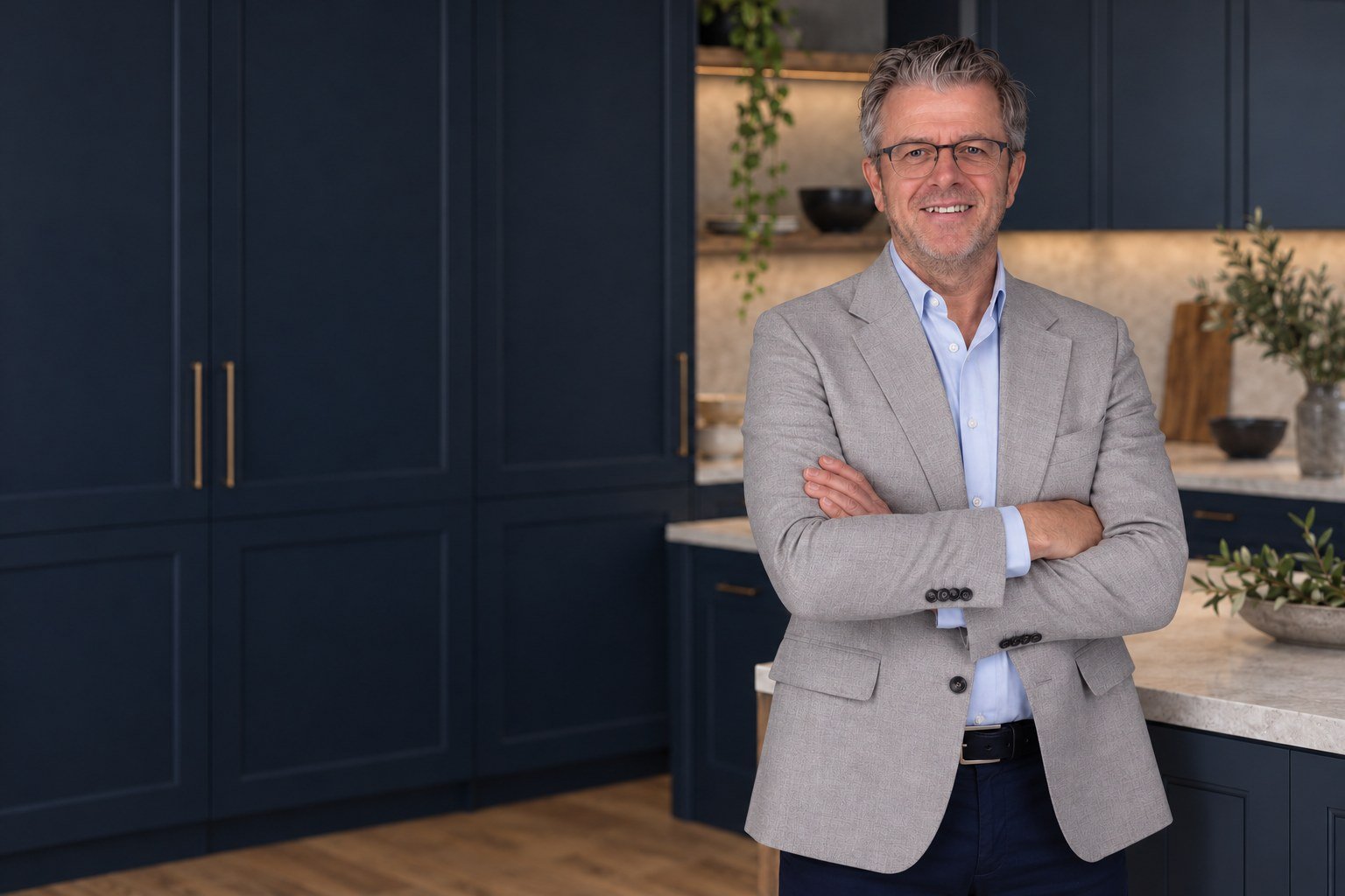 Mark Conacher, founder of KBB Momentum
